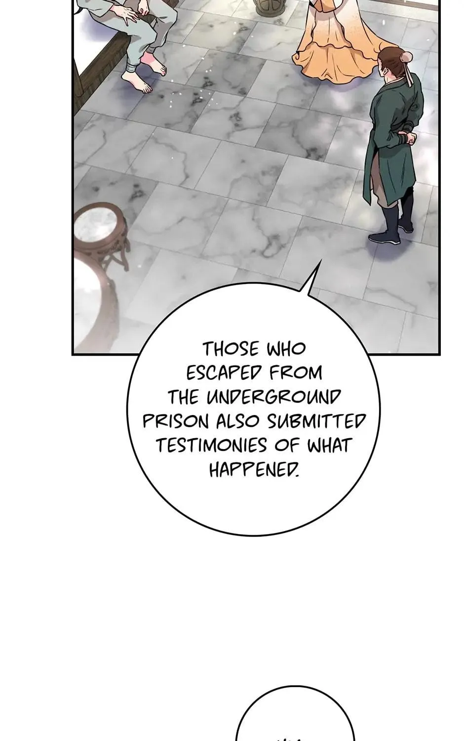 Read Master Villainess the Invincible! chapter 71 image 4 on Lezhin