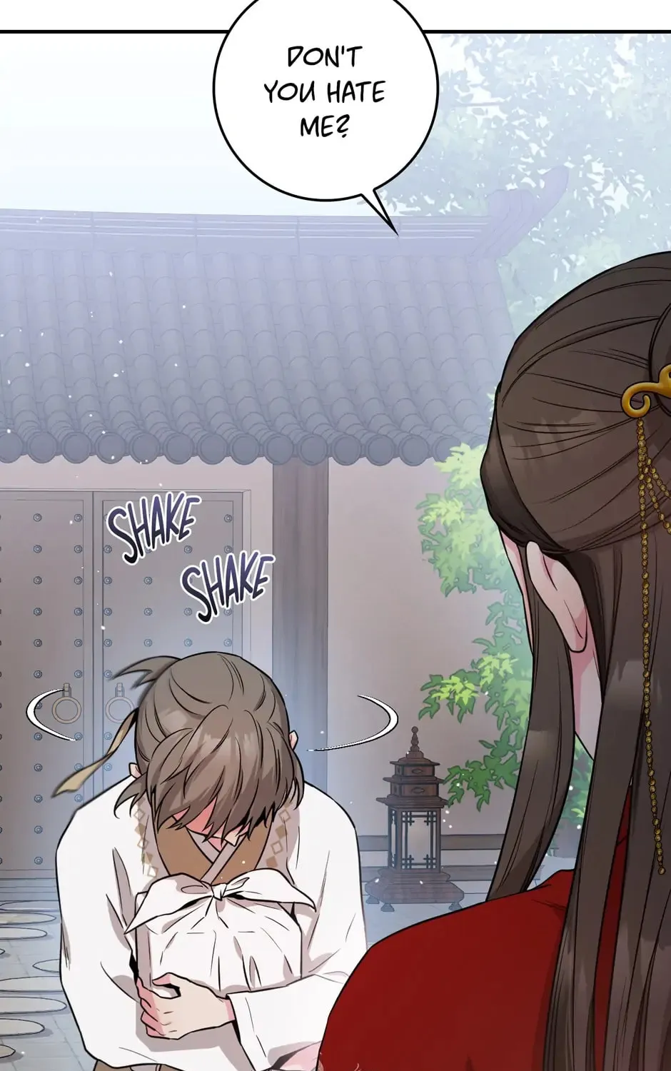 Read Master Villainess the Invincible! chapter 71 image 72 on Lezhin