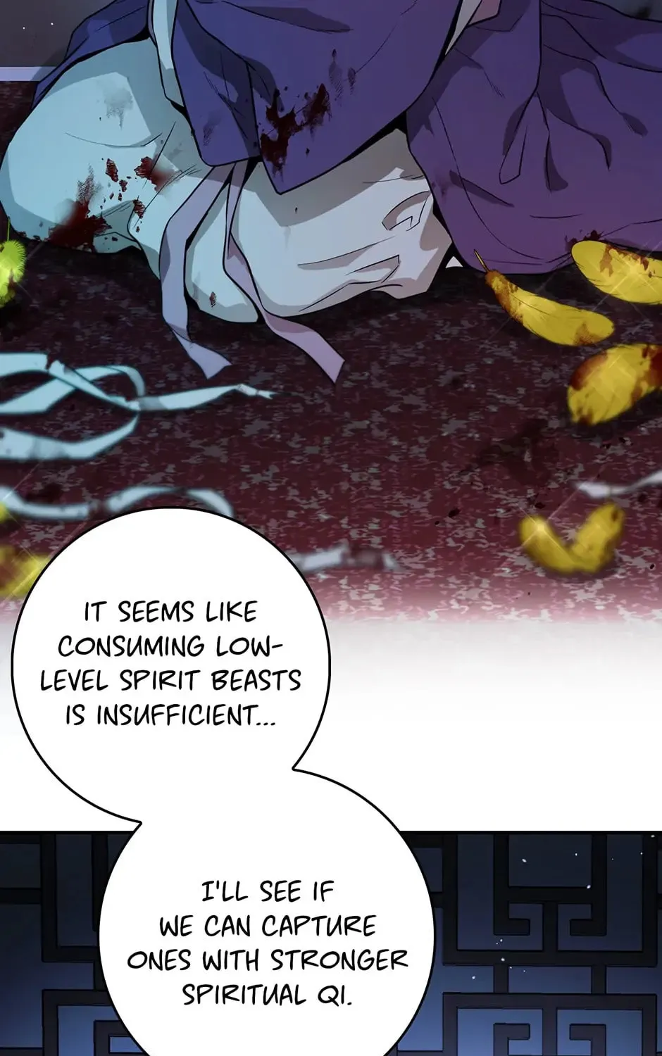 Read Master Villainess the Invincible! chapter 71 image 96 on Lezhin