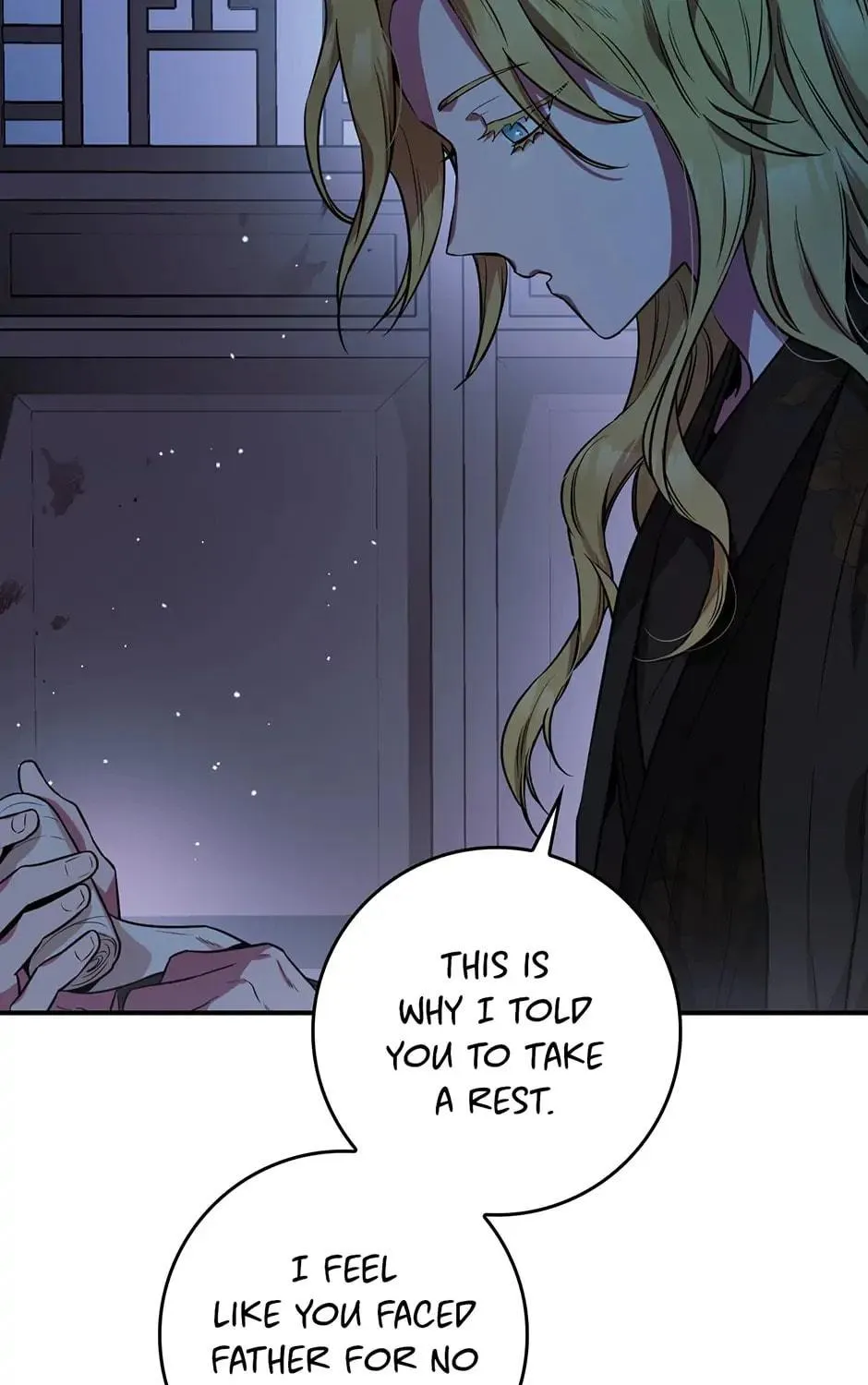 Read Master Villainess the Invincible! chapter 71 image 98 on Lezhin