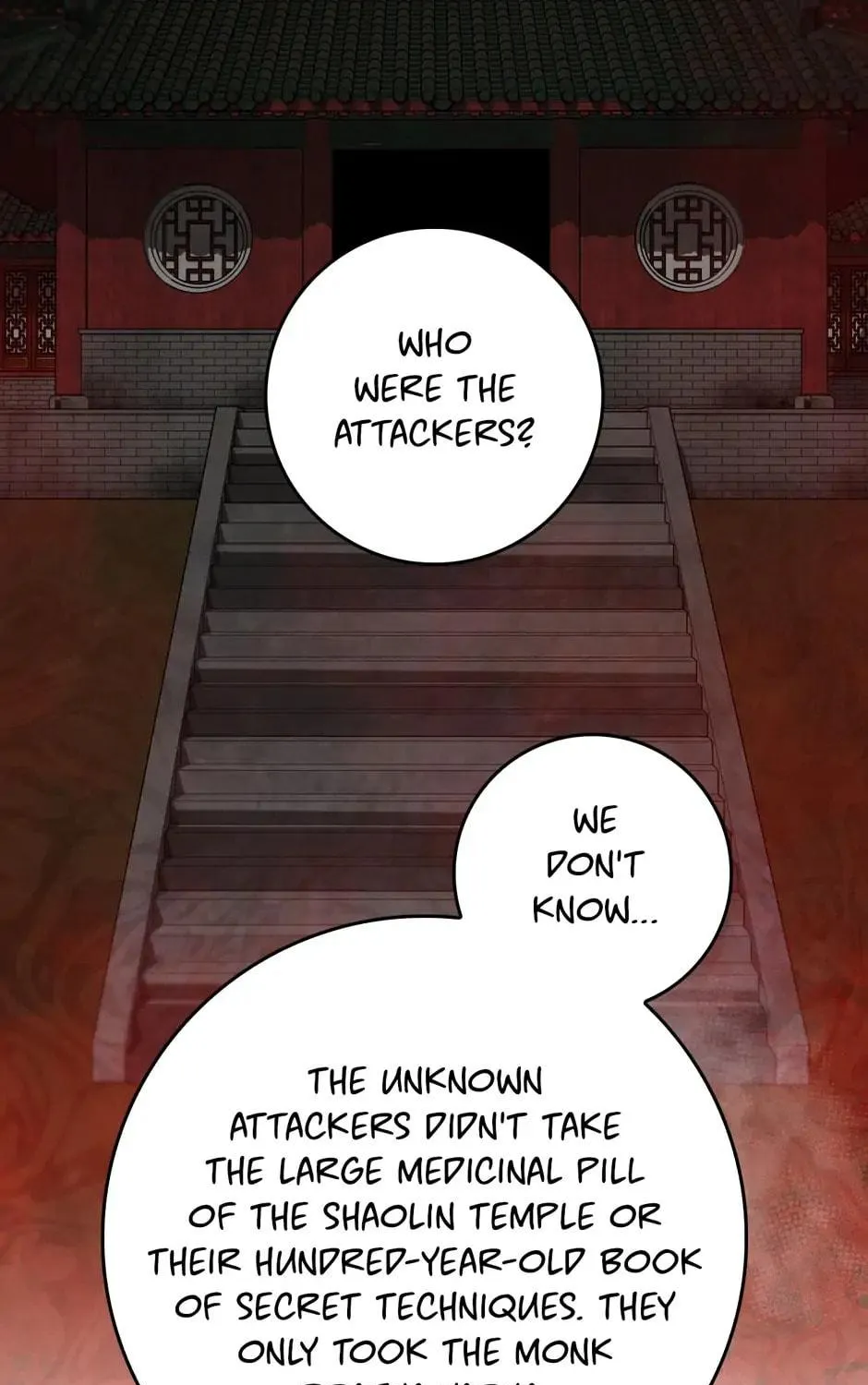 Read Master Villainess the Invincible! chapter 77 image 100 on Lezhin