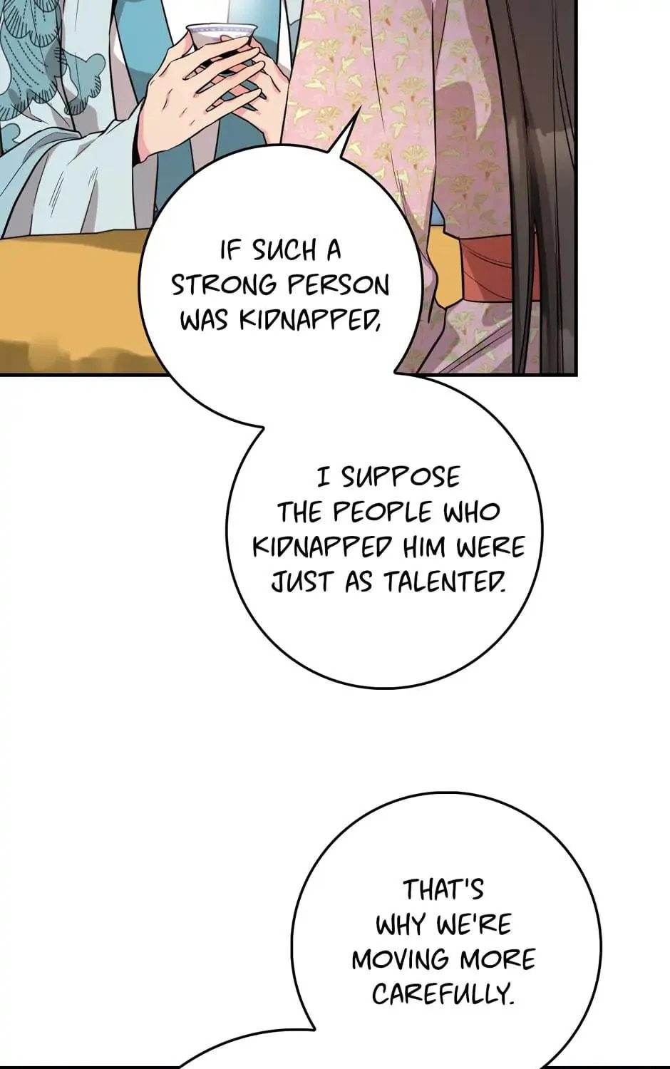Read Master Villainess the Invincible! chapter 77 image 106 on Lezhin