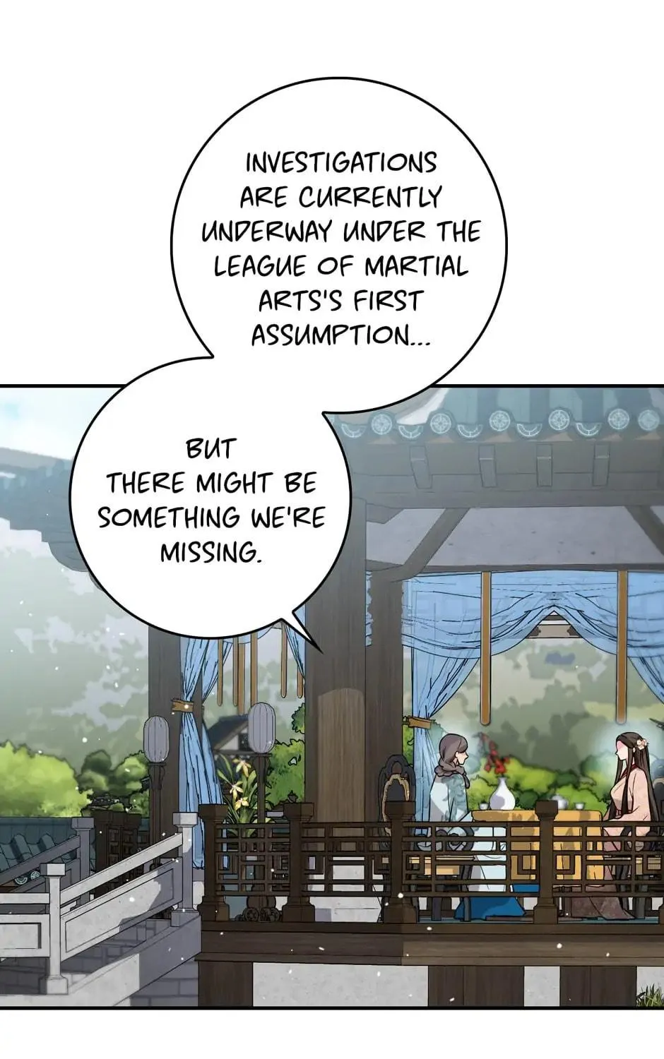 Read Master Villainess the Invincible! chapter 77 image 112 on Lezhin