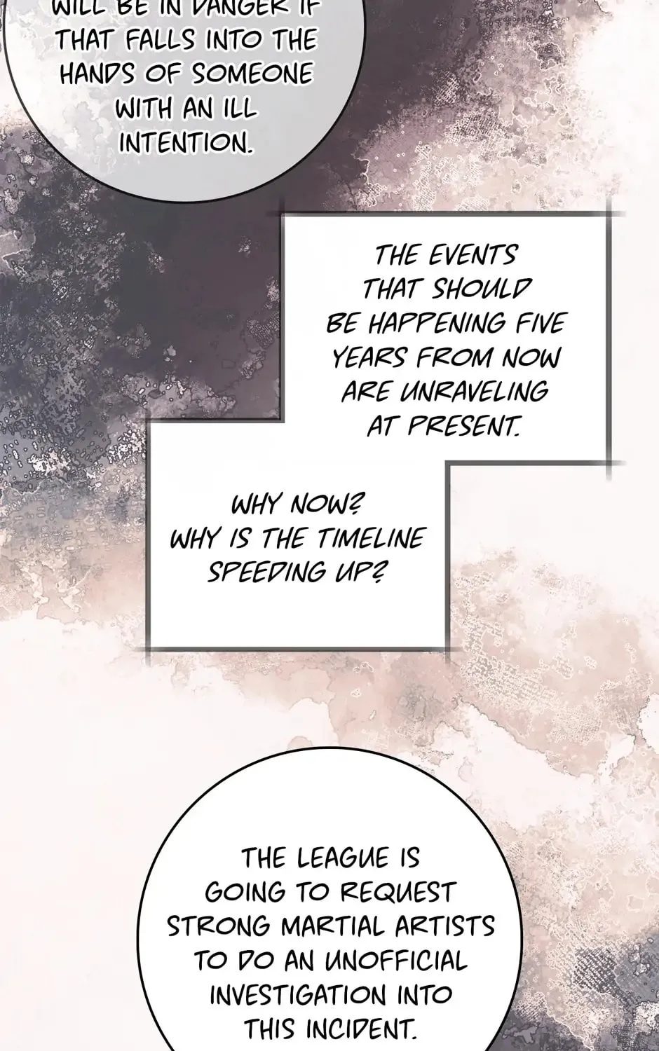 Read Master Villainess the Invincible! chapter 77 image 116 on Lezhin