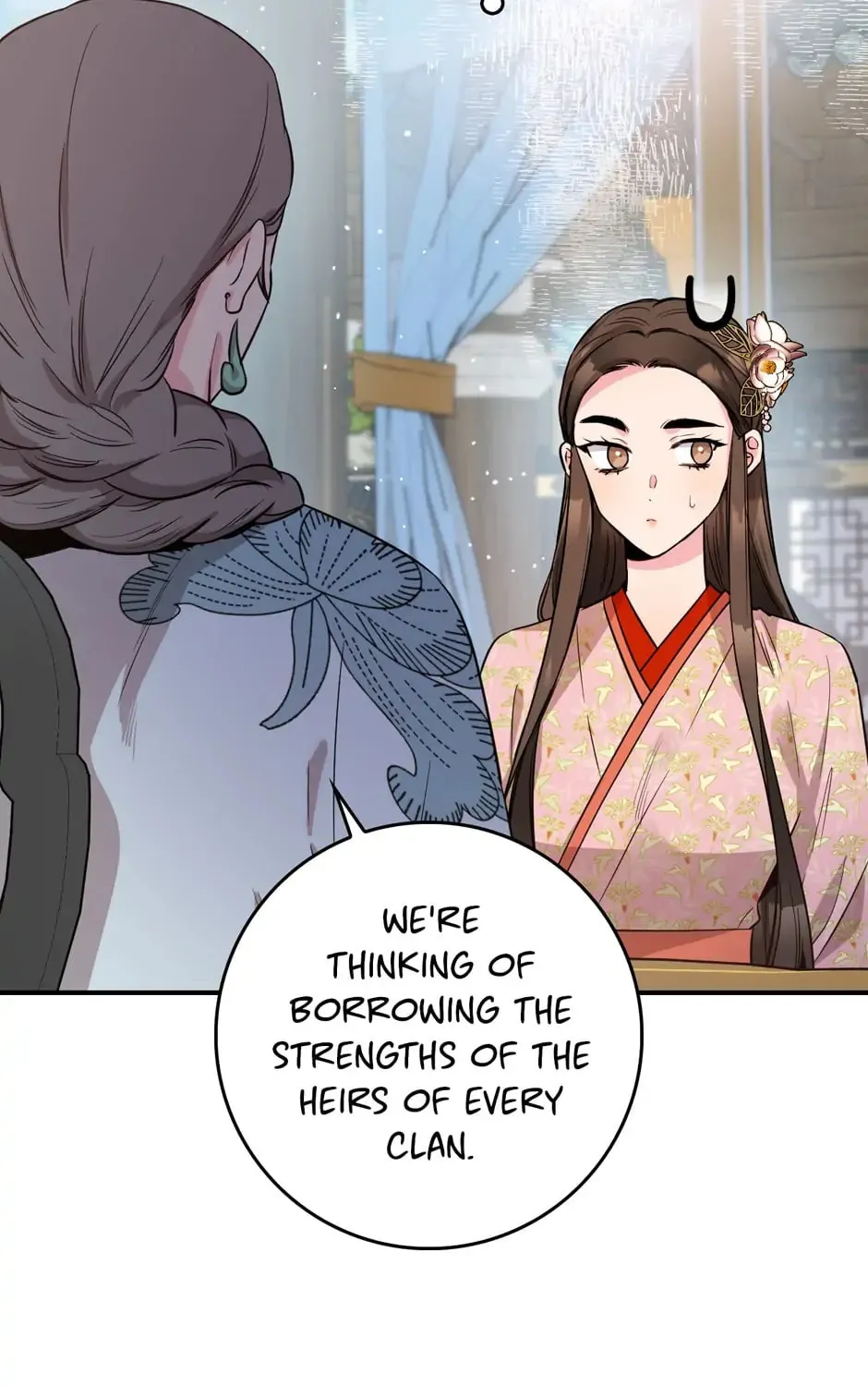 Read Master Villainess the Invincible! chapter 77 image 122 on Lezhin