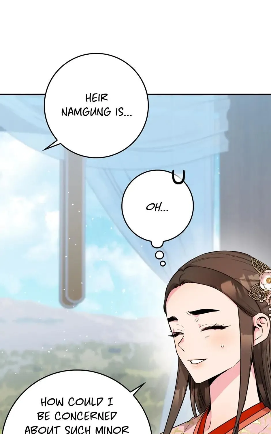 Read Master Villainess the Invincible! chapter 77 image 128 on Lezhin
