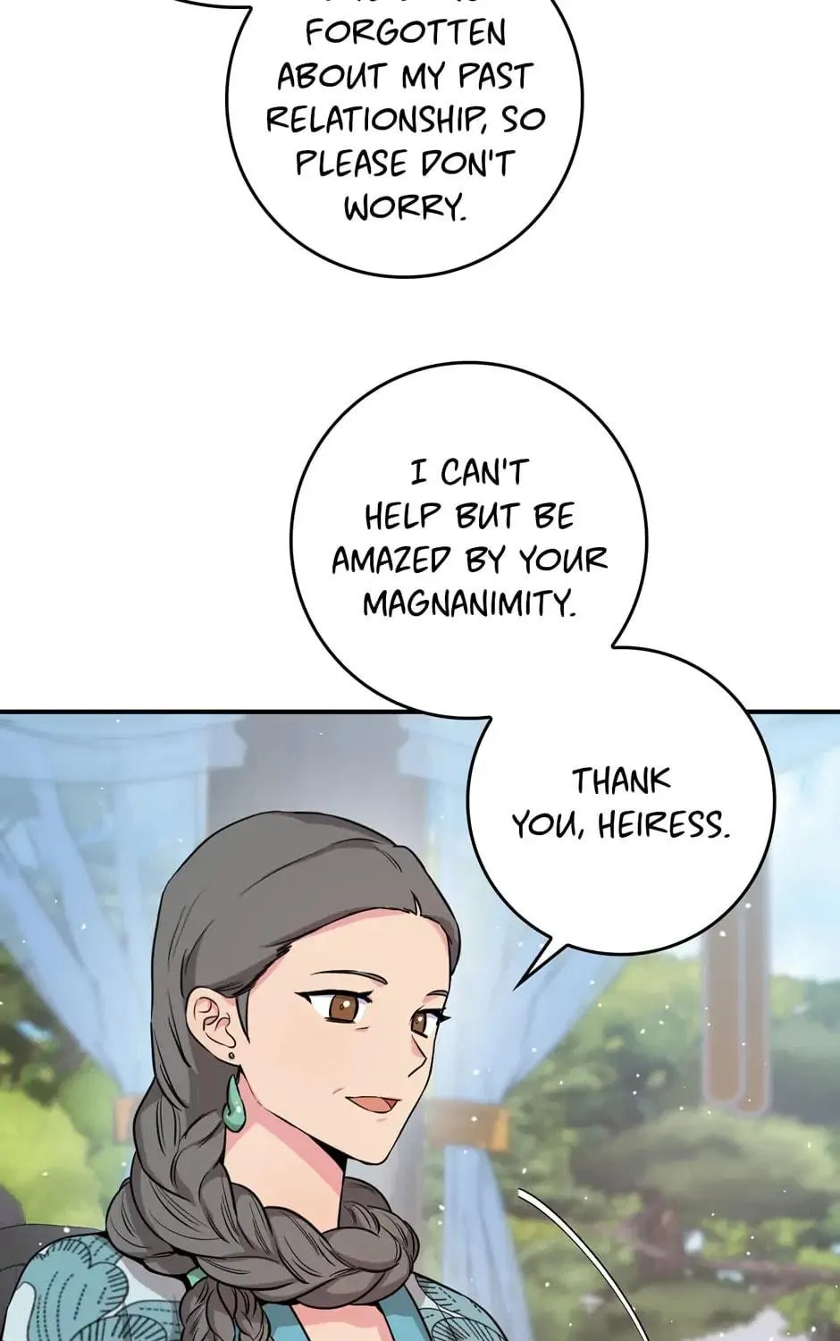 Read Master Villainess the Invincible! chapter 77 image 130 on Lezhin