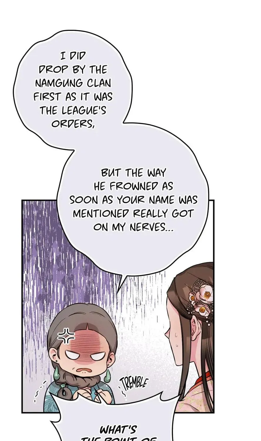 Read Master Villainess the Invincible! chapter 77 image 138 on Lezhin