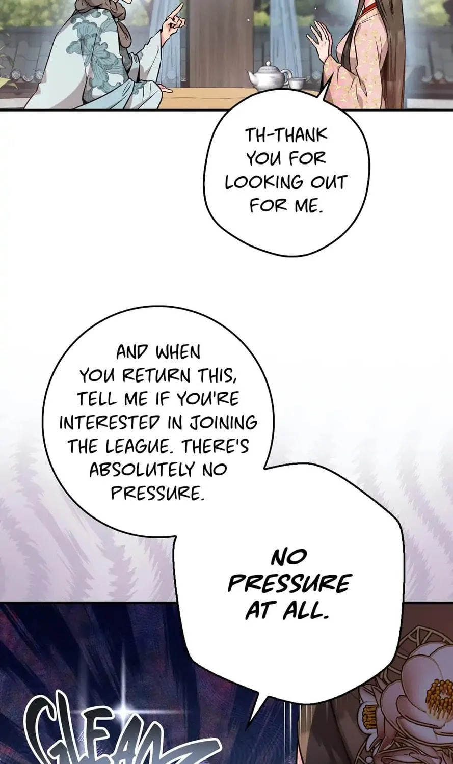 Read Master Villainess the Invincible! chapter 77 image 142 on Lezhin