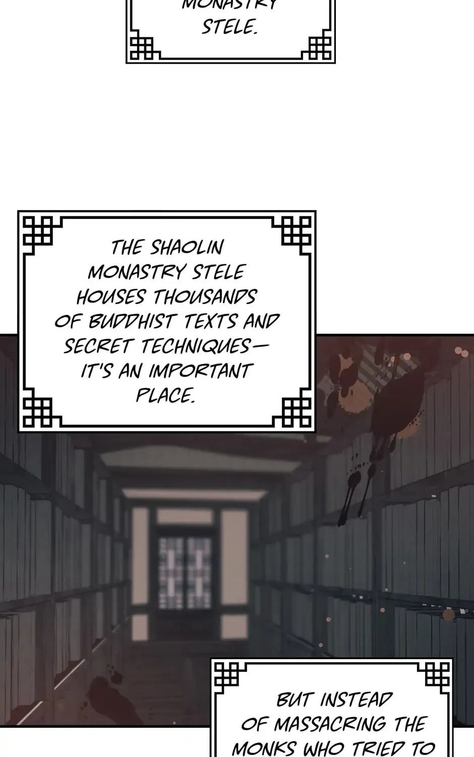 Read Master Villainess the Invincible! chapter 77 image 150 on Lezhin