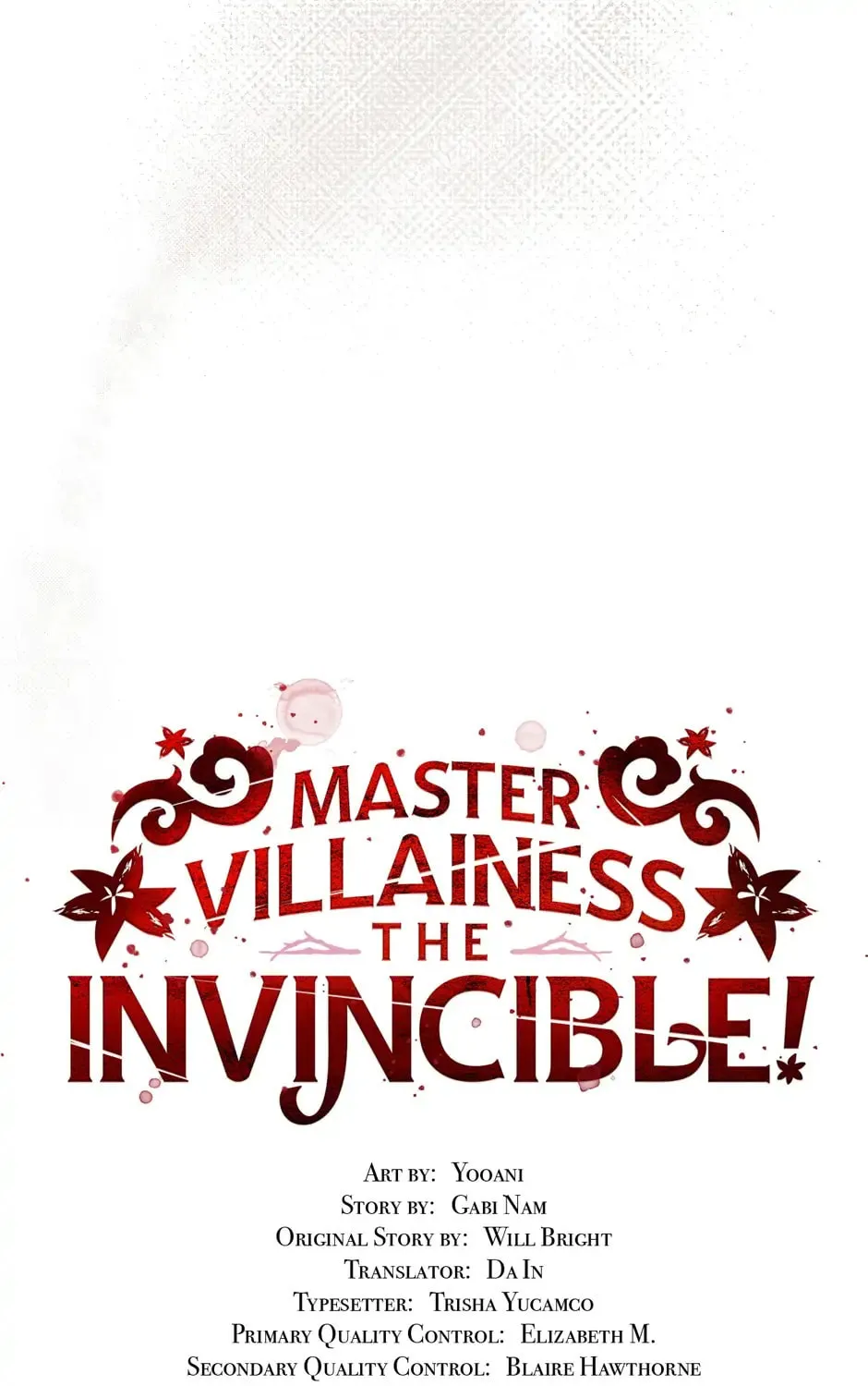 Read Master Villainess the Invincible! chapter 77 image 156 on Lezhin