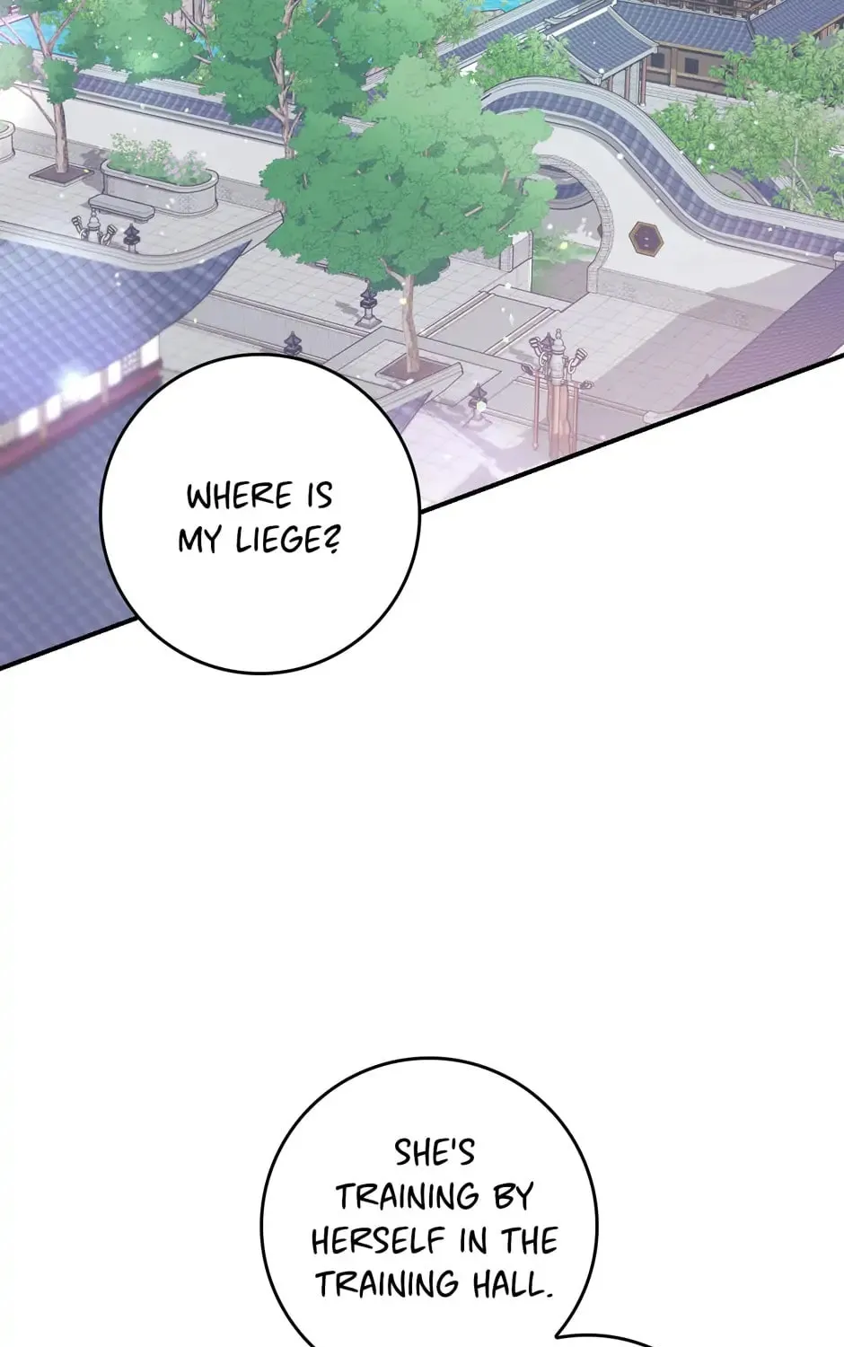 Read Master Villainess the Invincible! chapter 77 image 2 on Lezhin