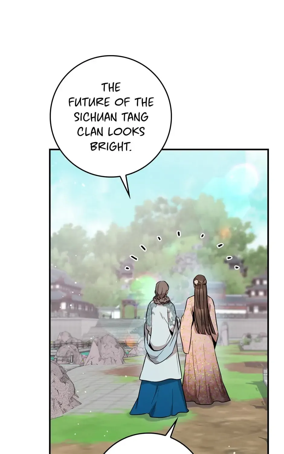 Read Master Villainess the Invincible! chapter 77 image 90 on Lezhin