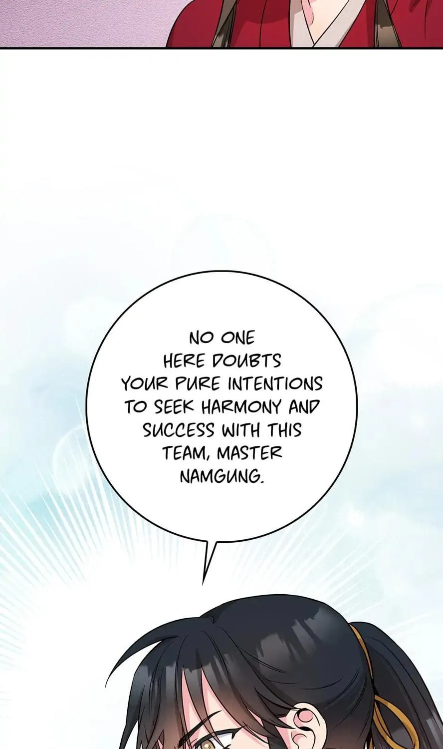Read Master Villainess the Invincible! chapter 78 image 100 on Lezhin