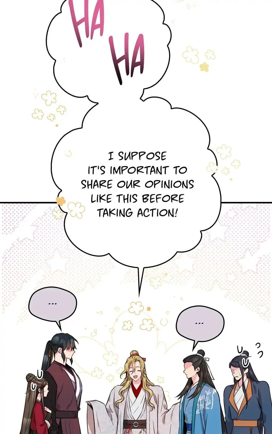 Read Master Villainess the Invincible! chapter 78 image 118 on Lezhin