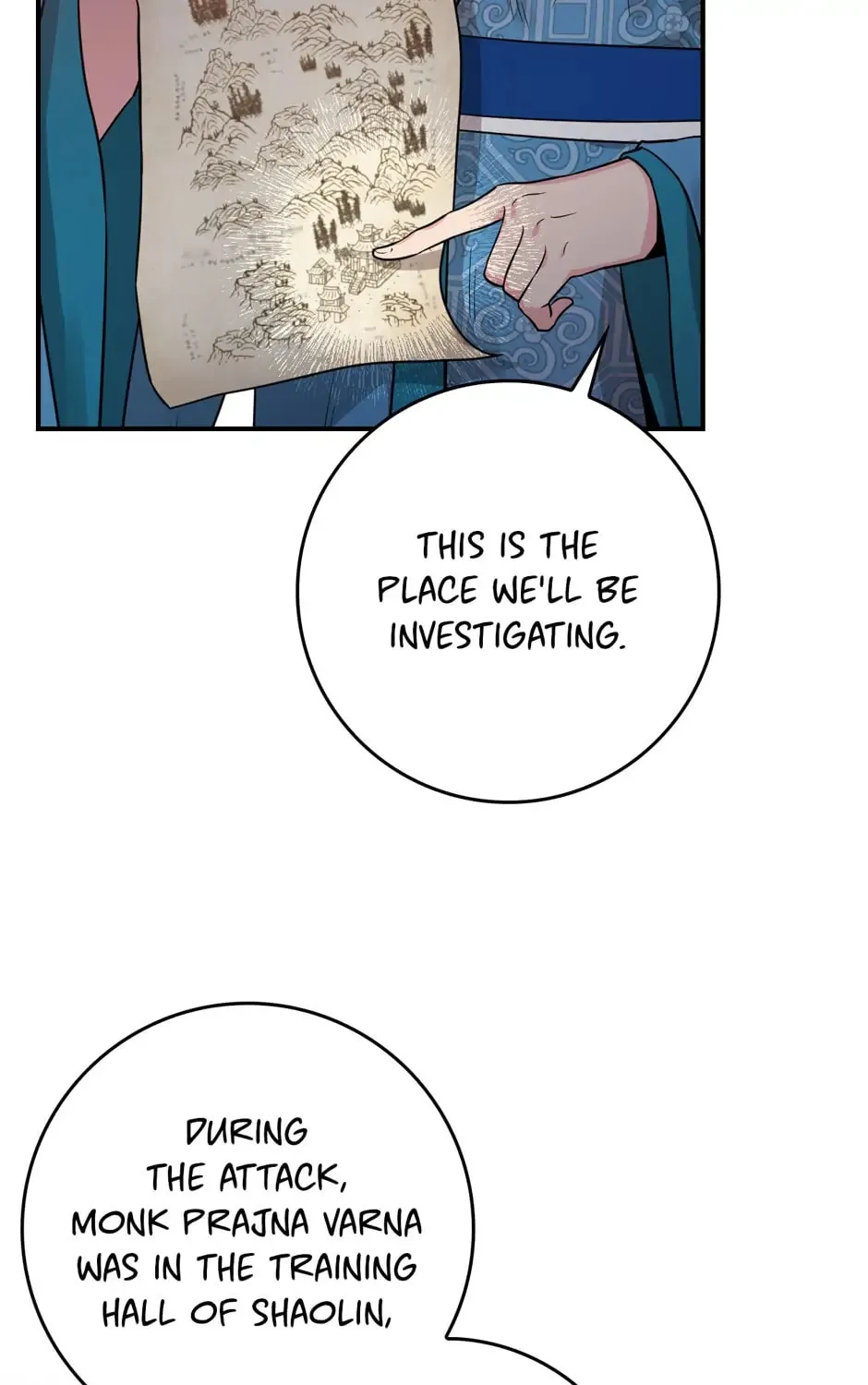 Read Master Villainess the Invincible! chapter 78 image 122 on Lezhin
