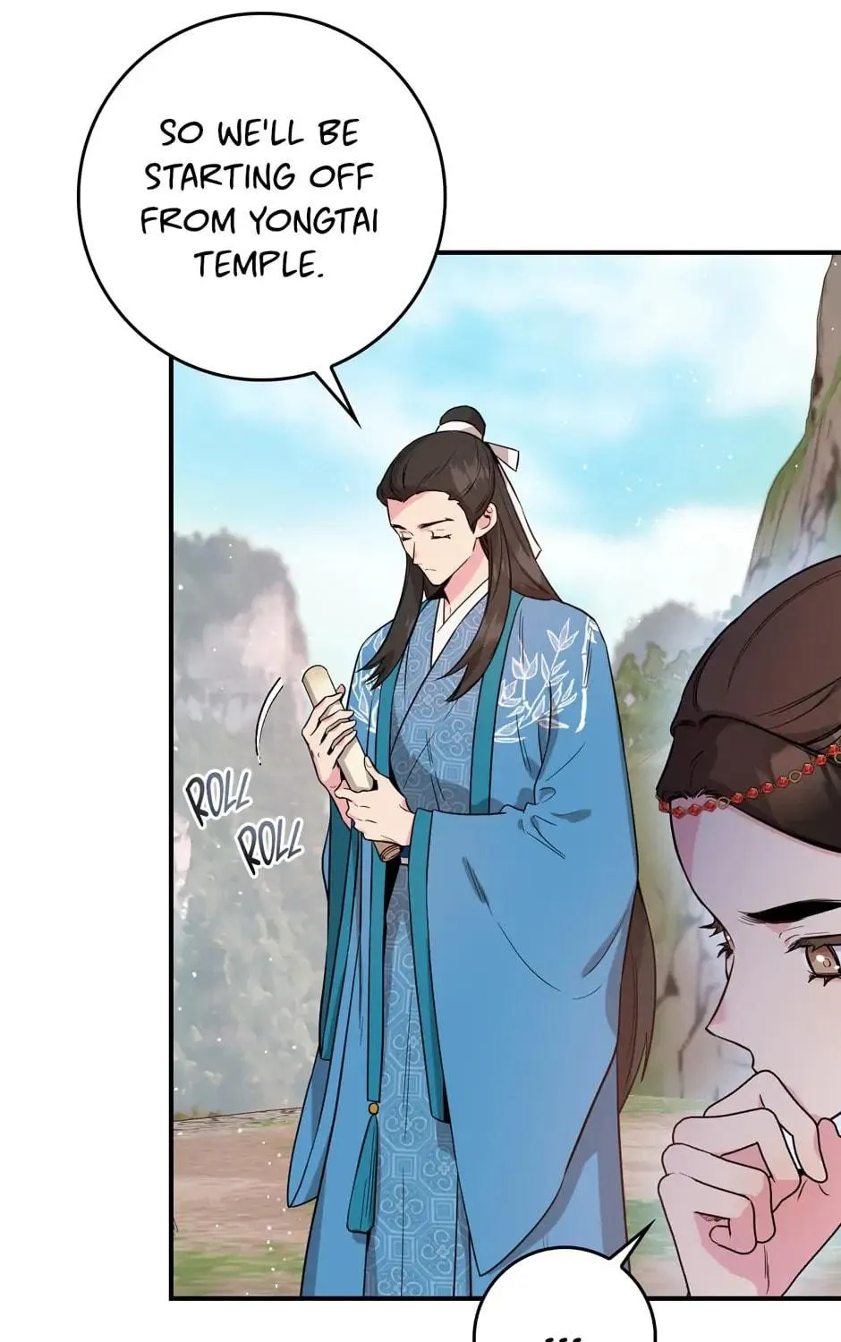 Read Master Villainess the Invincible! chapter 78 image 128 on Lezhin