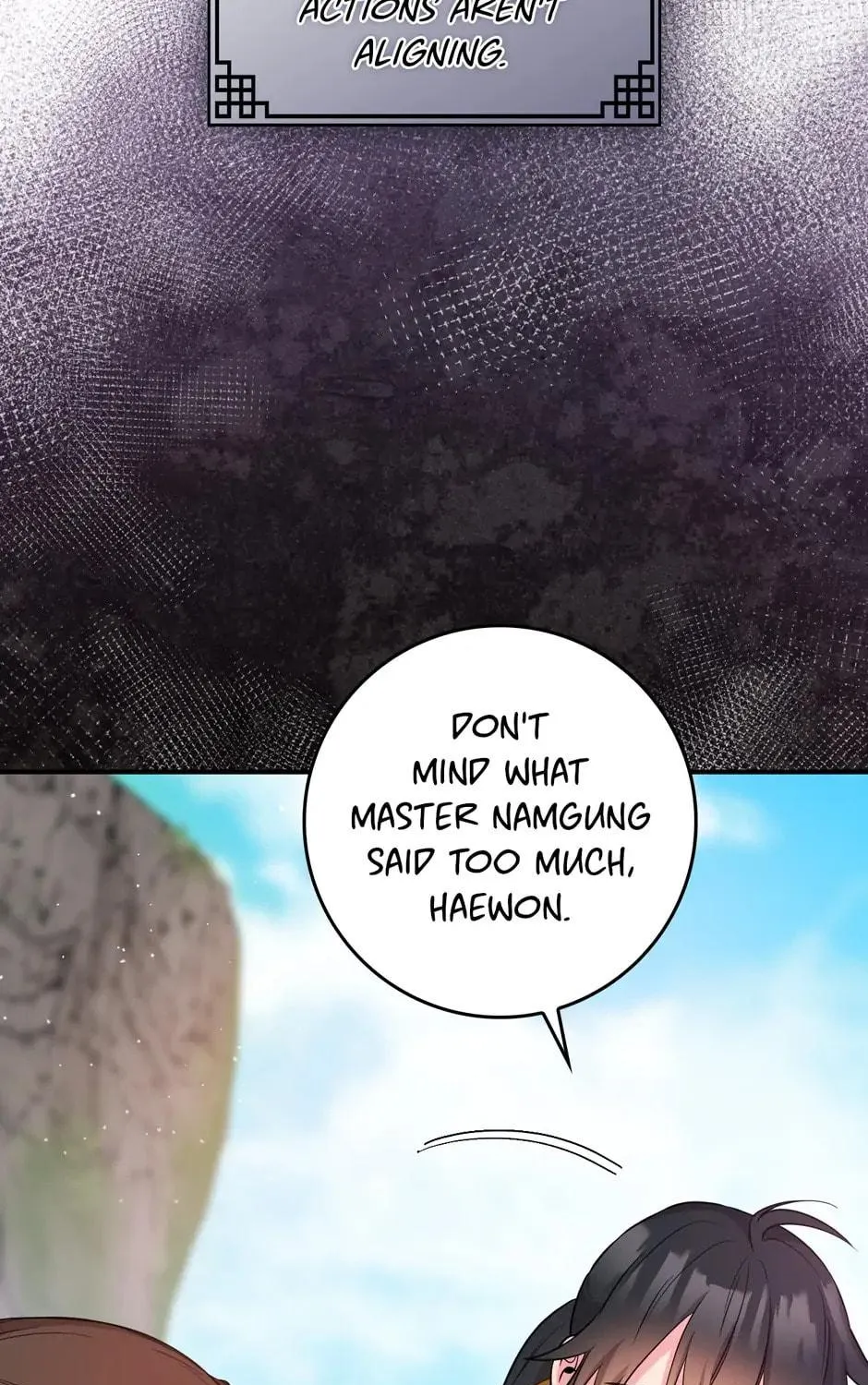 Read Master Villainess the Invincible! chapter 78 image 136 on Lezhin