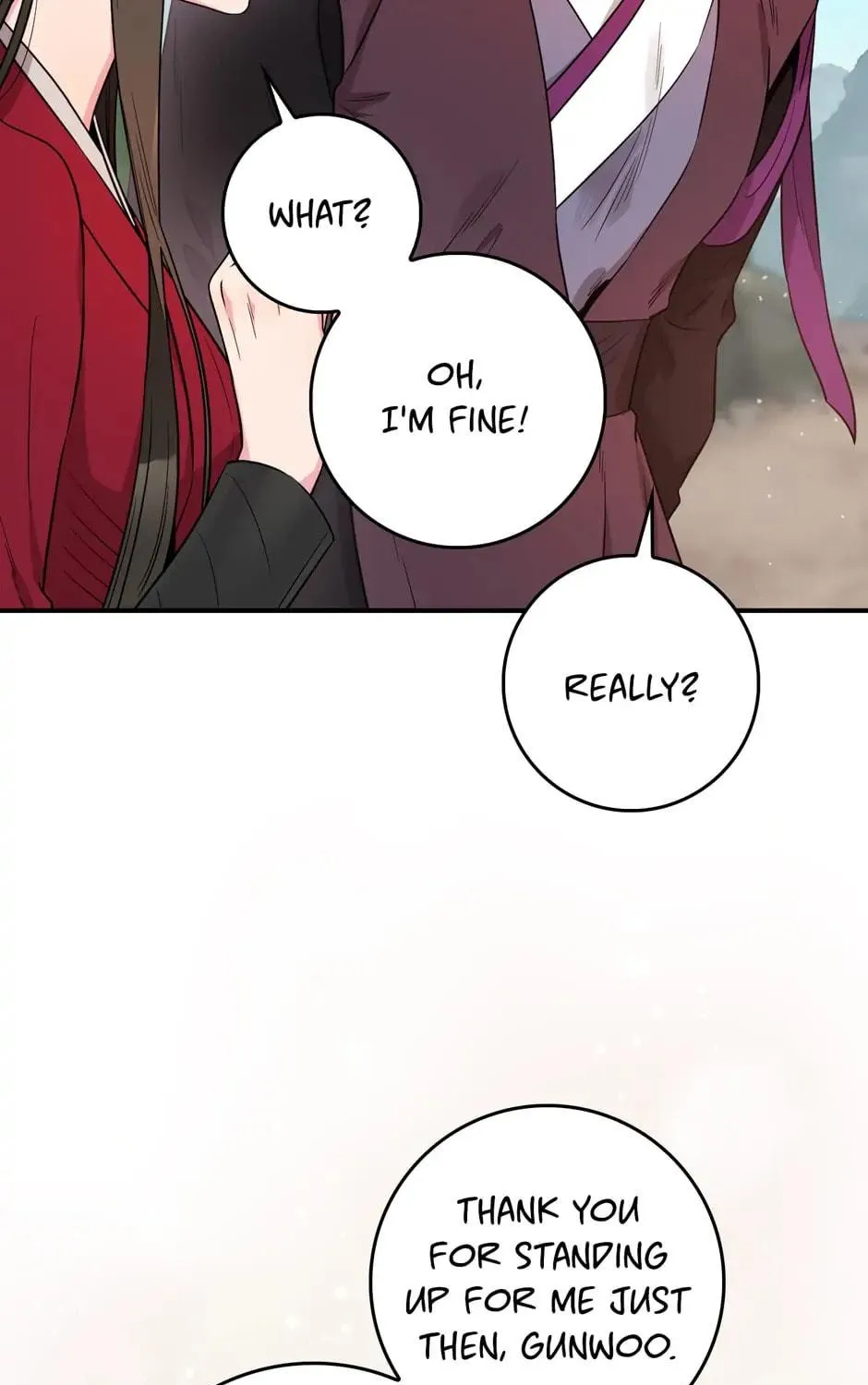 Read Master Villainess the Invincible! chapter 78 image 138 on Lezhin