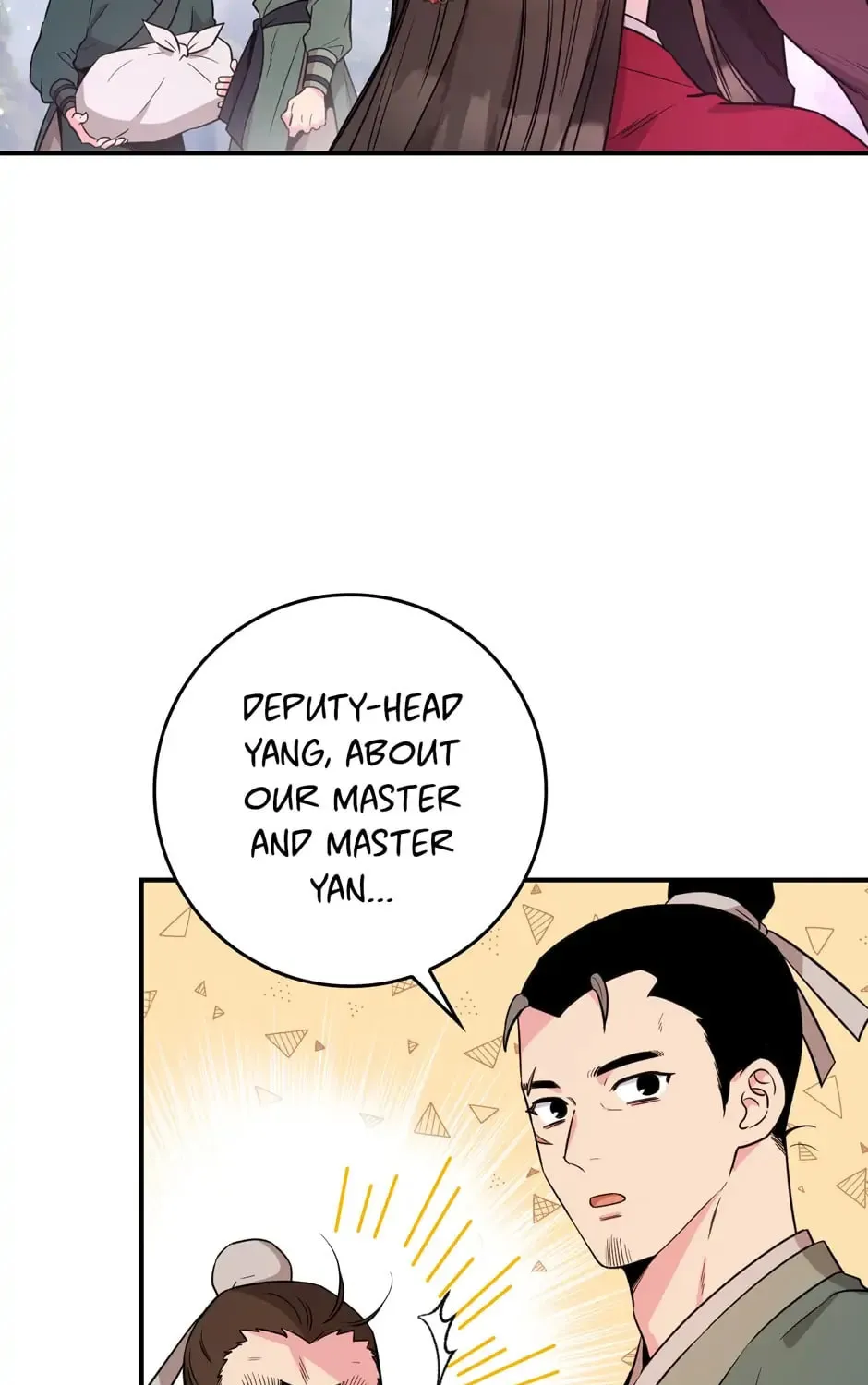 Read Master Villainess the Invincible! chapter 78 image 150 on Lezhin