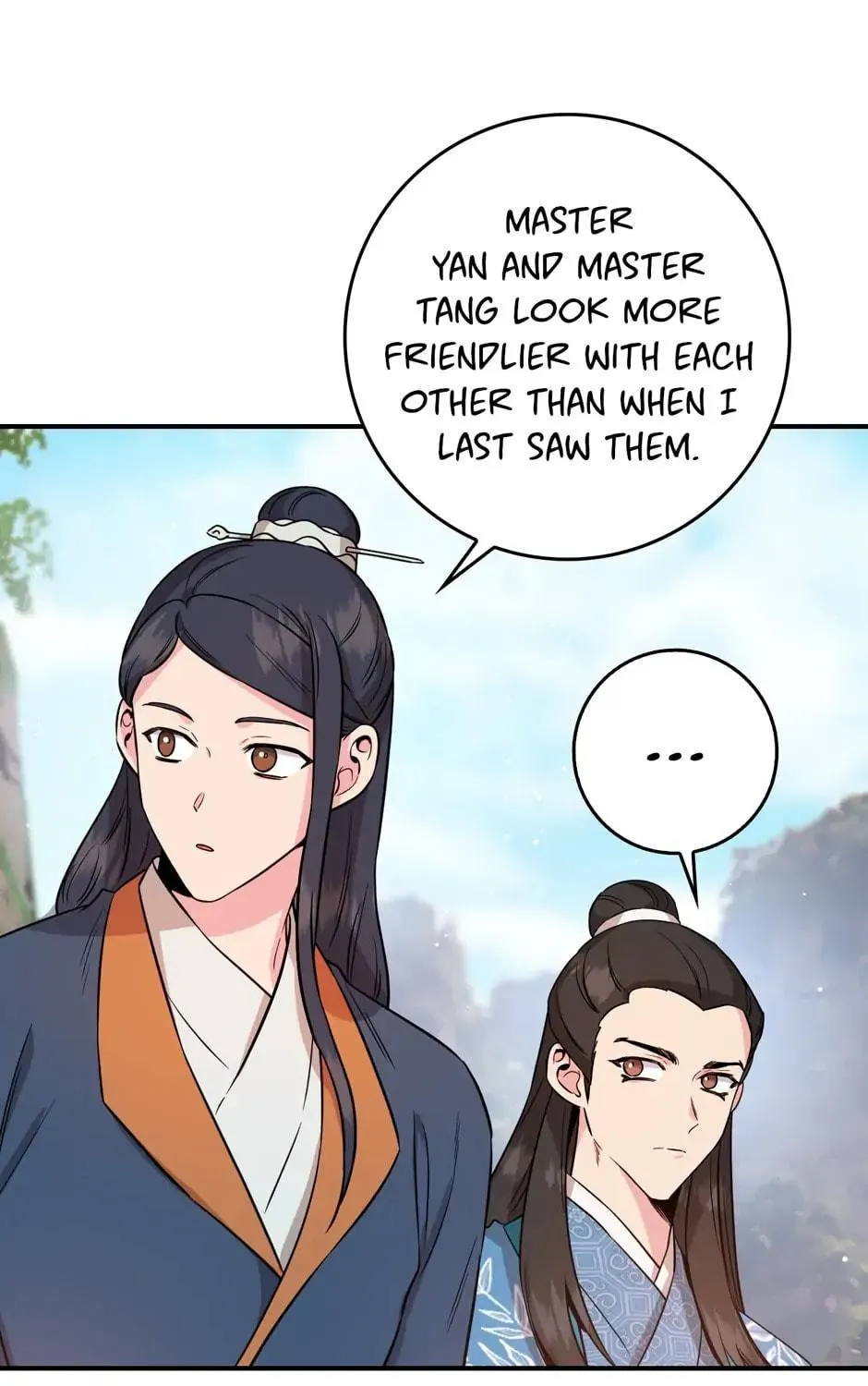 Read Master Villainess the Invincible! chapter 78 image 154 on Lezhin