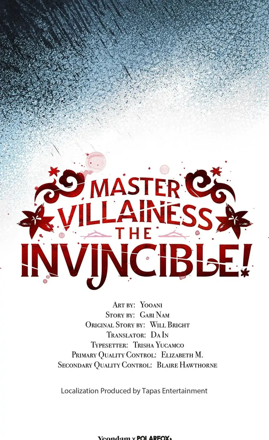 Read Master Villainess the Invincible! chapter 78 image 170 on Lezhin