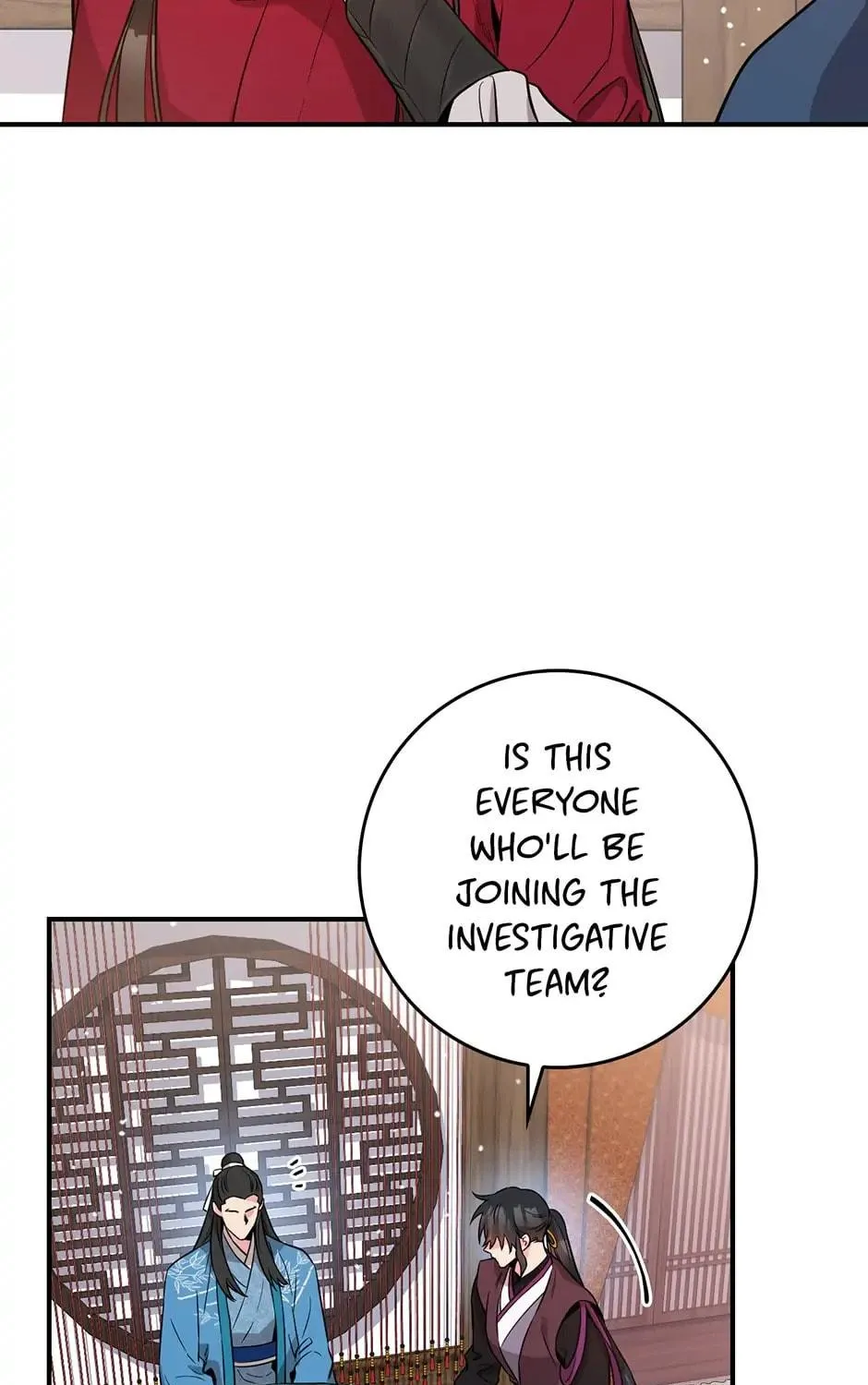 Read Master Villainess the Invincible! chapter 78 image 18 on Lezhin