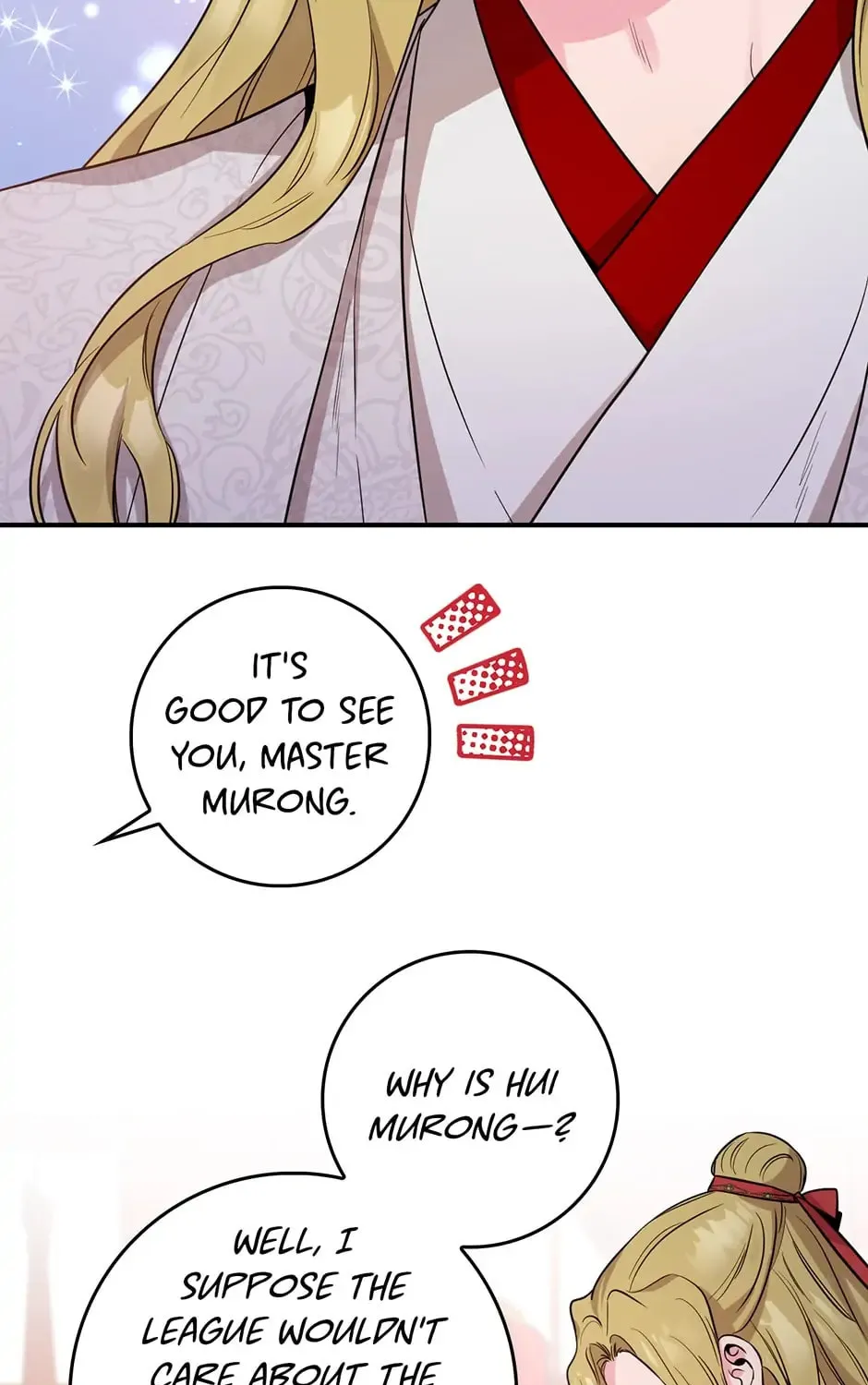 Read Master Villainess the Invincible! chapter 78 image 30 on Lezhin