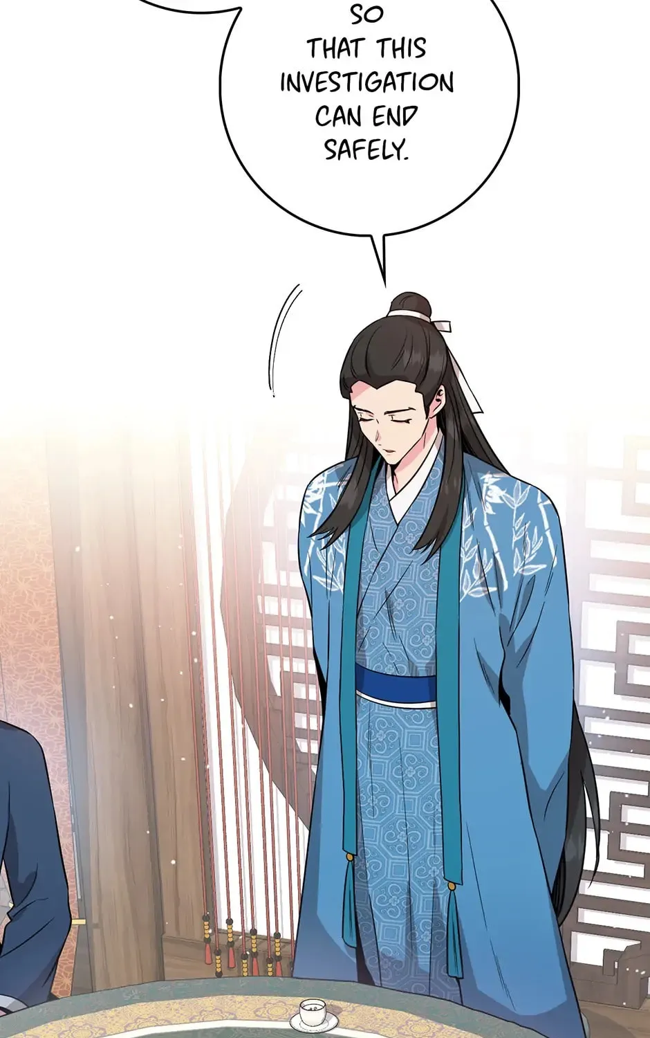 Read Master Villainess the Invincible! chapter 78 image 42 on Lezhin