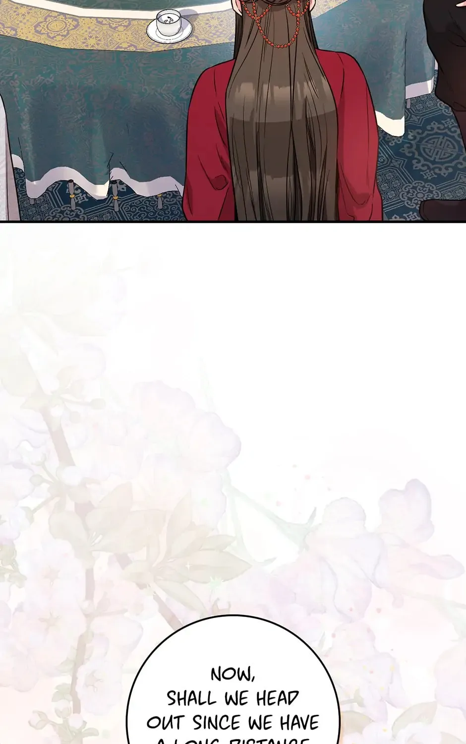 Read Master Villainess the Invincible! chapter 78 image 44 on Lezhin