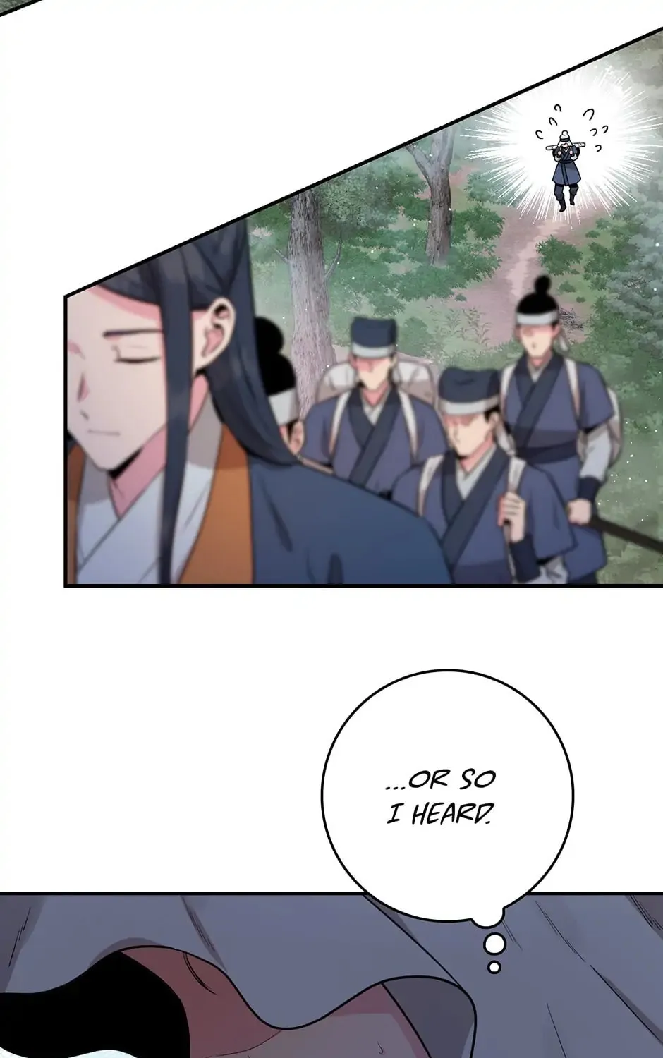 Read Master Villainess the Invincible! chapter 78 image 54 on Lezhin