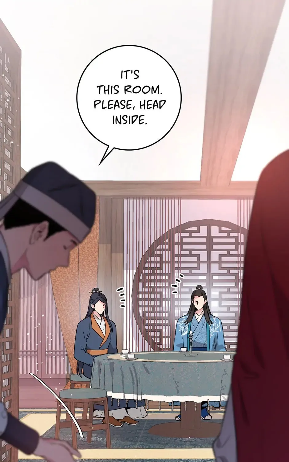 Read Master Villainess the Invincible! chapter 78 image 6 on Lezhin