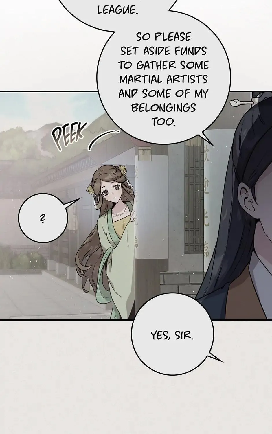 Read Master Villainess the Invincible! chapter 78 image 64 on Lezhin