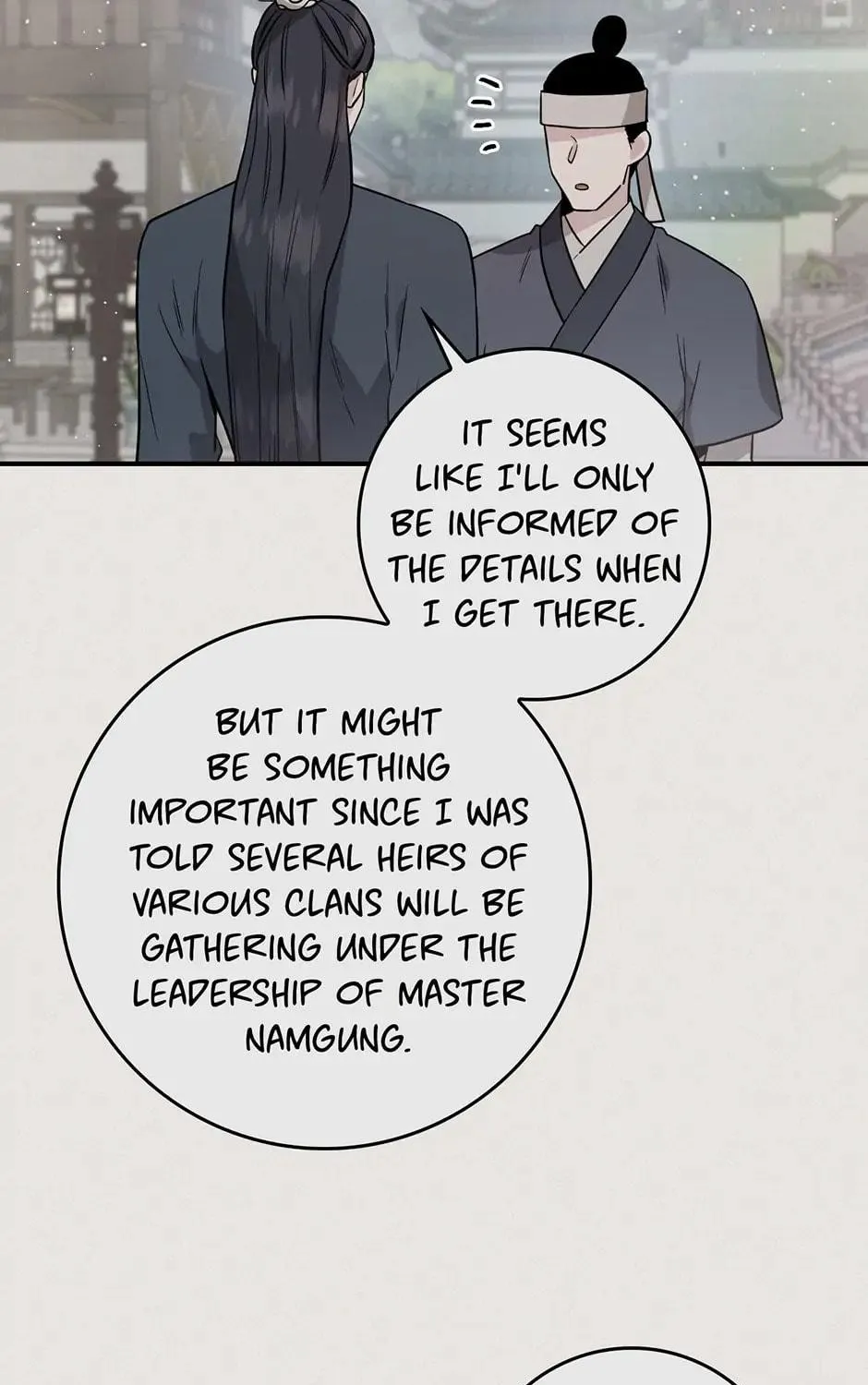 Read Master Villainess the Invincible! chapter 78 image 68 on Lezhin
