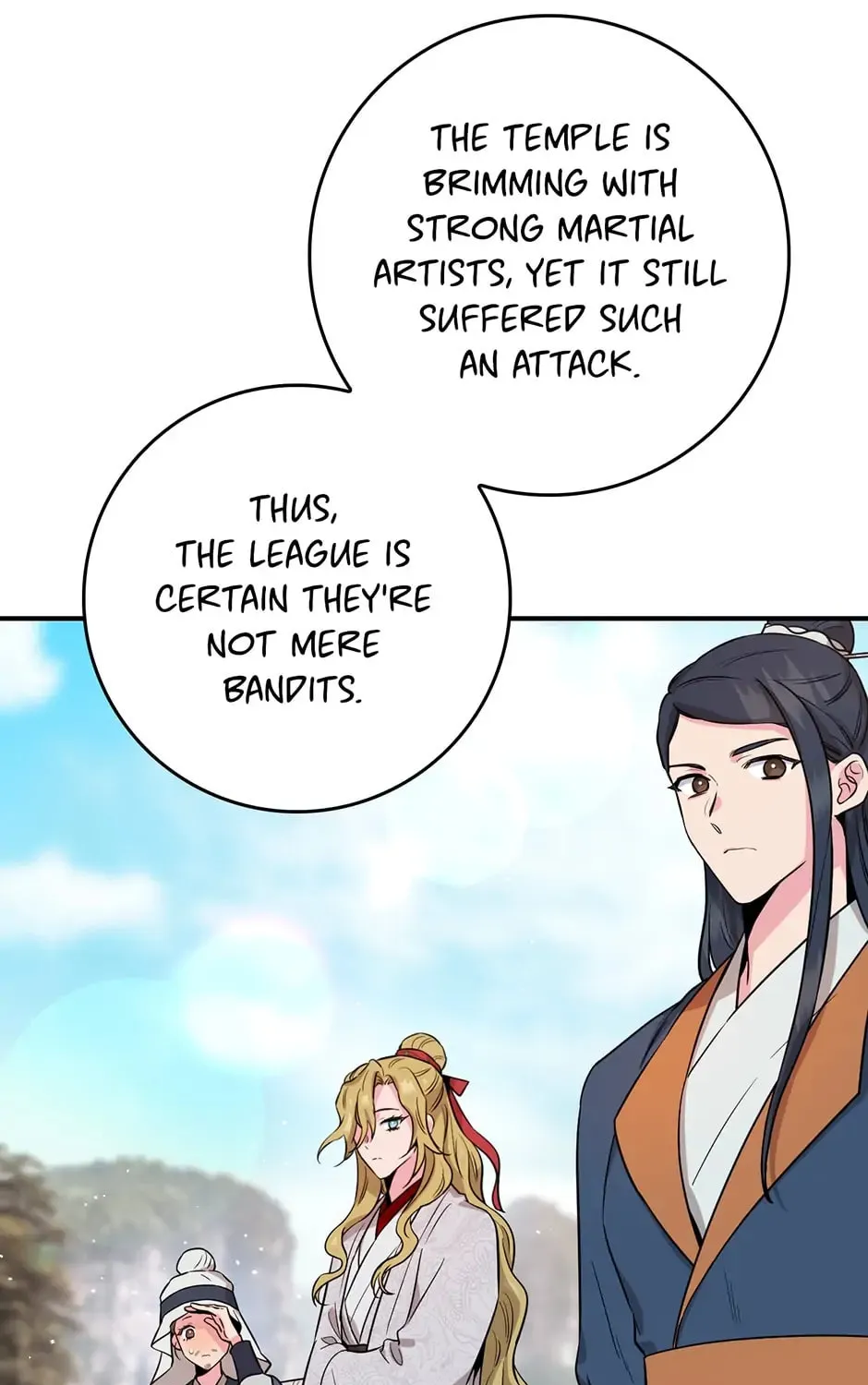 Read Master Villainess the Invincible! chapter 78 image 90 on Lezhin