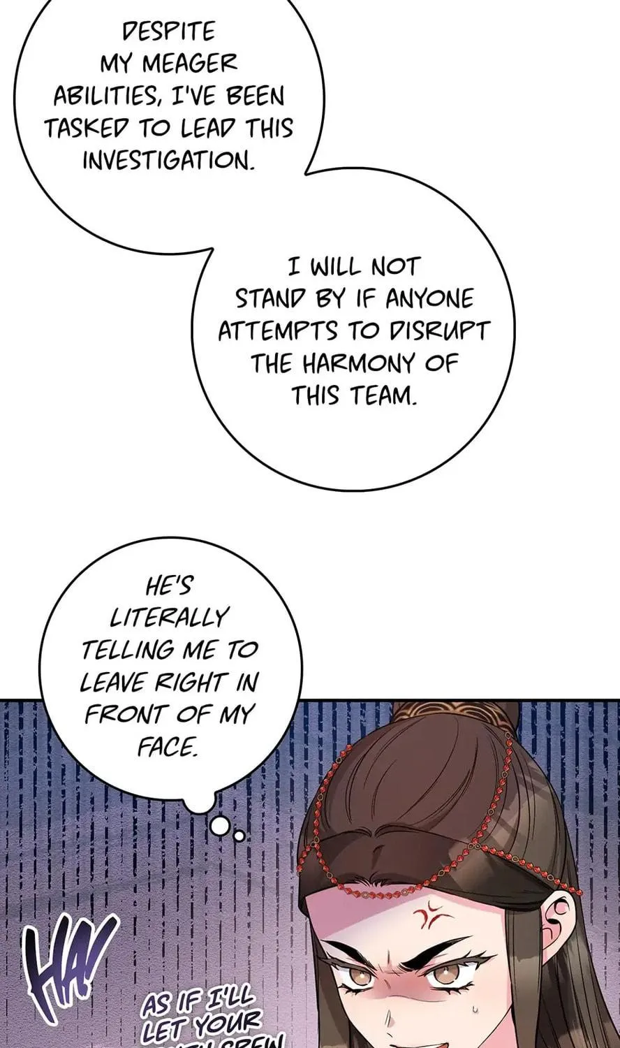 Read Master Villainess the Invincible! chapter 78 image 98 on Lezhin