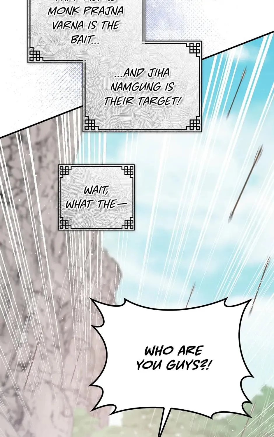 Read Master Villainess the Invincible! chapter 82 image 128 on Lezhin
