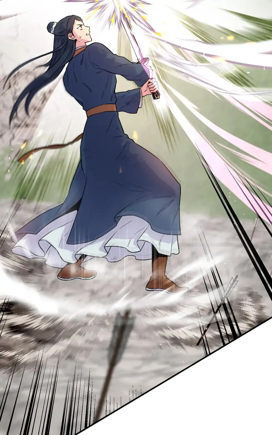Read Master Villainess the Invincible! chapter 82 image 144 on Lezhin