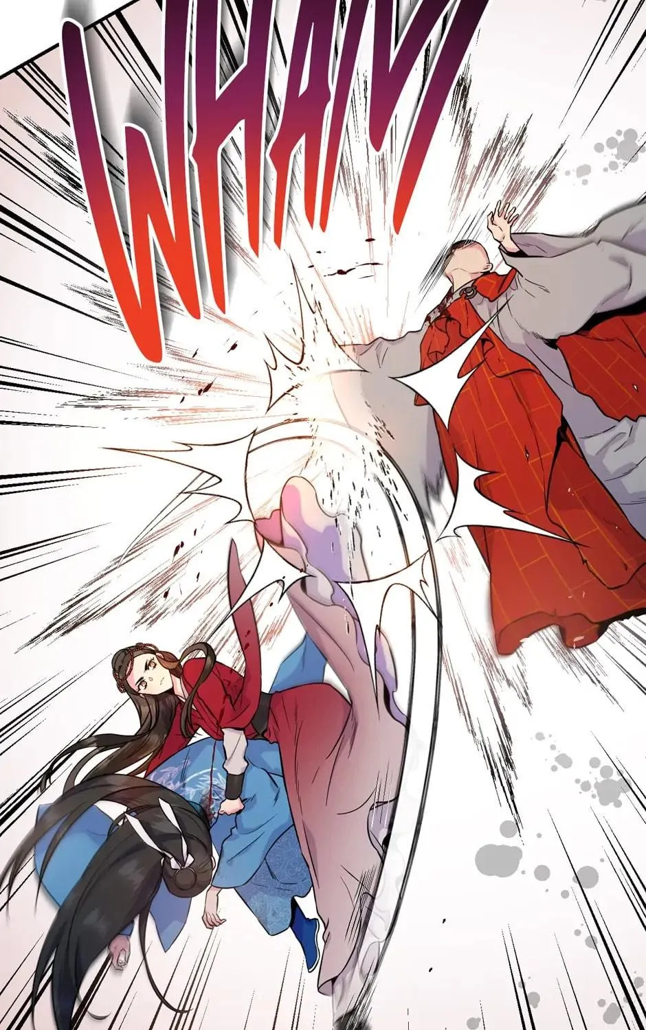 Read Master Villainess the Invincible! chapter 82 image 18 on Lezhin
