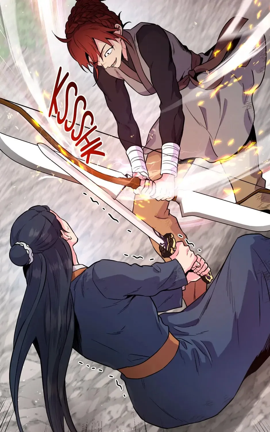 Read Master Villainess the Invincible! chapter 82 image 186 on Lezhin