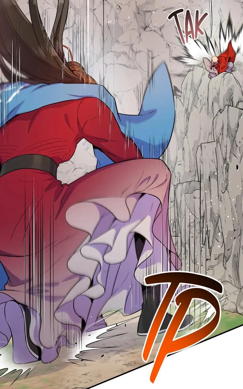 Read Master Villainess the Invincible! chapter 82 image 22 on Lezhin