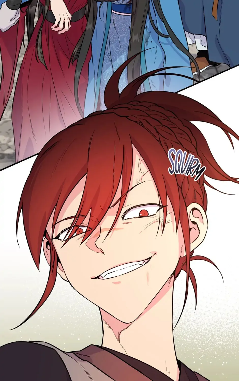 Read Master Villainess the Invincible! chapter 82 image 32 on Lezhin