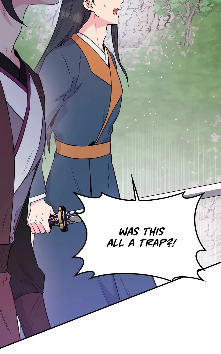 Read Master Villainess the Invincible! chapter 82 image 36 on Lezhin