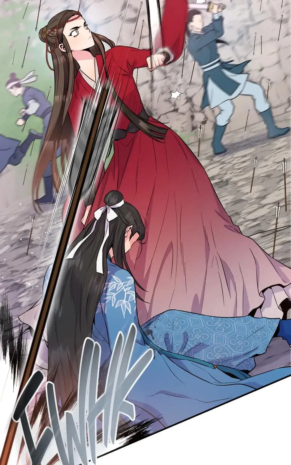 Read Master Villainess the Invincible! chapter 82 image 68 on Lezhin