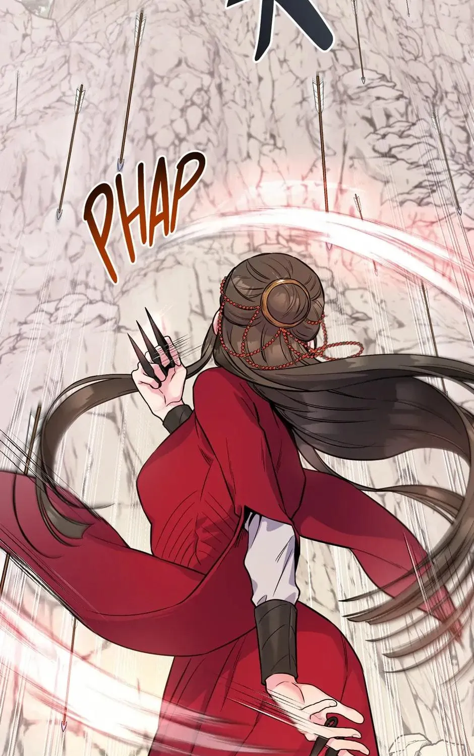 Read Master Villainess the Invincible! chapter 82 image 88 on Lezhin