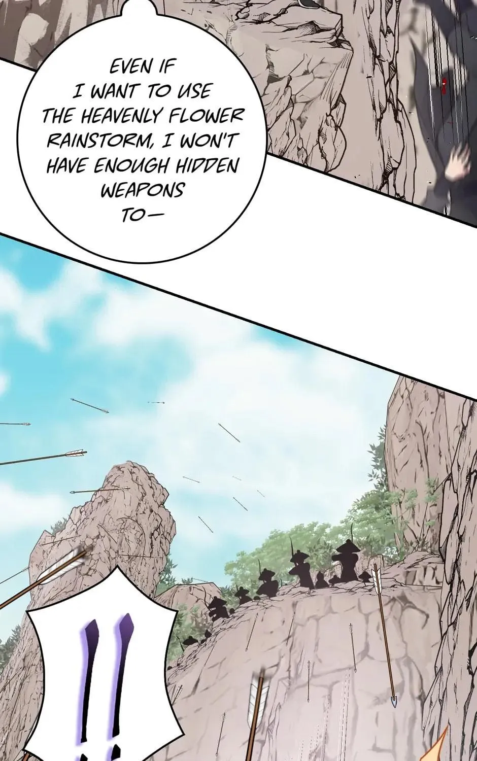Read Master Villainess the Invincible! chapter 82 image 98 on Lezhin