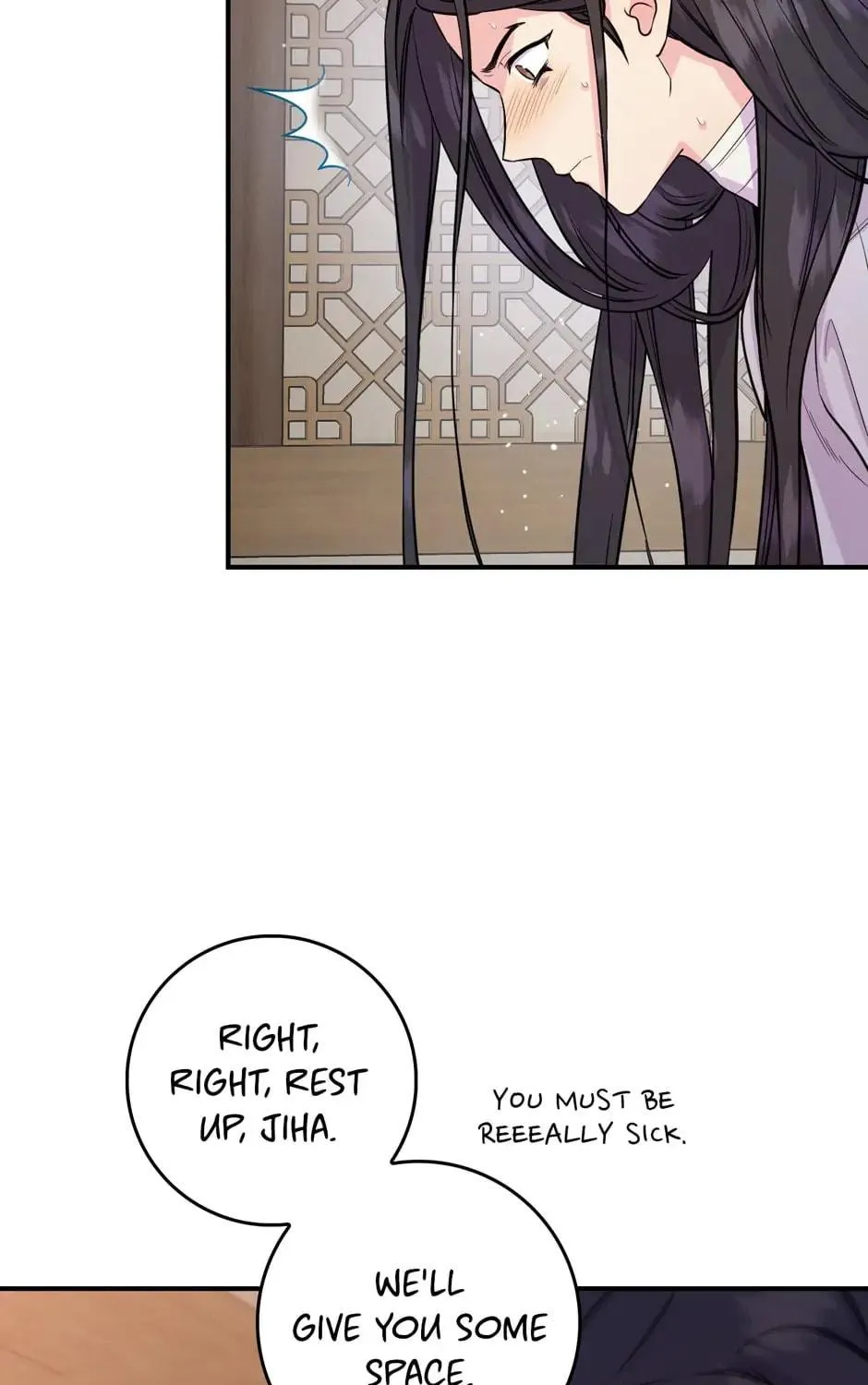 Read Master Villainess the Invincible! chapter 84 image 108 on Lezhin