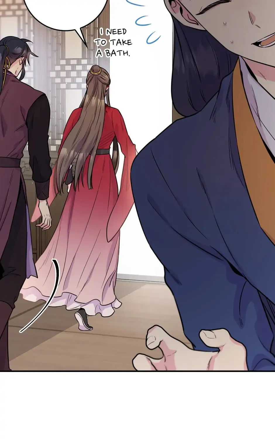 Read Master Villainess the Invincible! chapter 84 image 110 on Lezhin