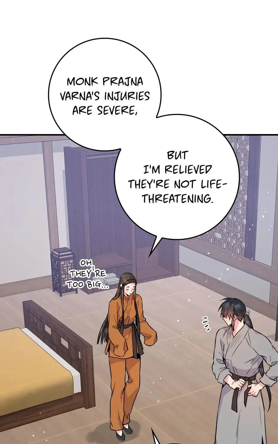 Read Master Villainess the Invincible! chapter 84 image 128 on Lezhin