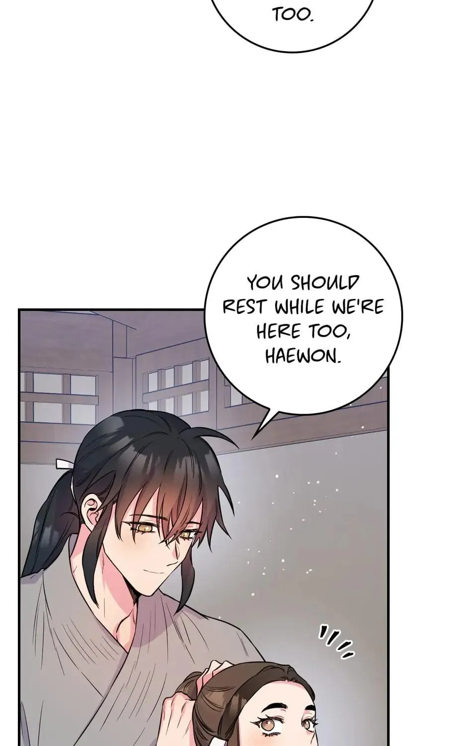 Read Master Villainess the Invincible! chapter 84 image 130 on Lezhin
